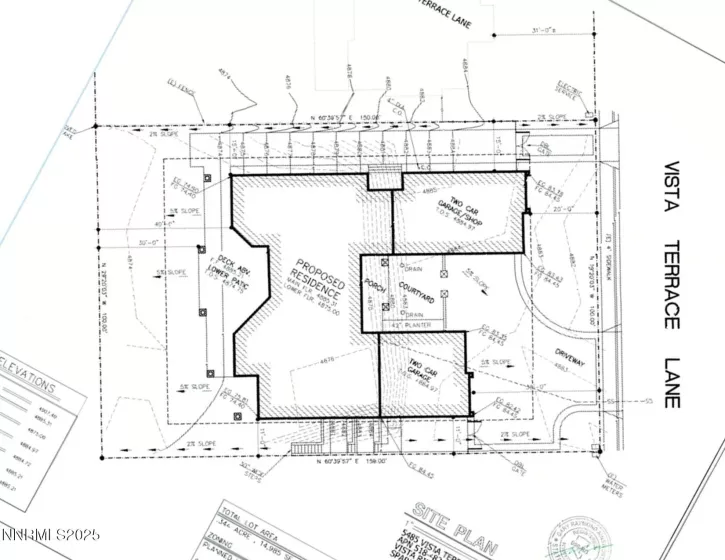 5485 Vista Terrace, Sparks, Nevada 89436, ,Land,Residential,Vista Terrace,250051942
