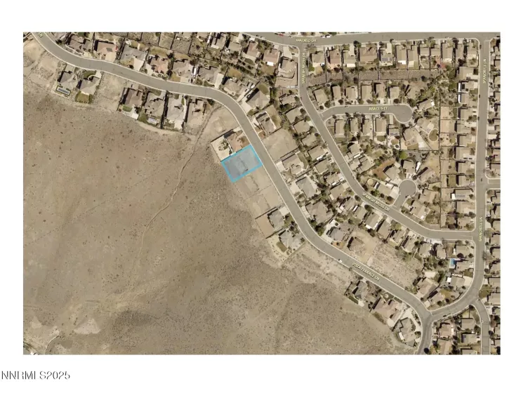 5485 Vista Terrace, Sparks, Nevada 89436, ,Land,Residential,Vista Terrace,250051942