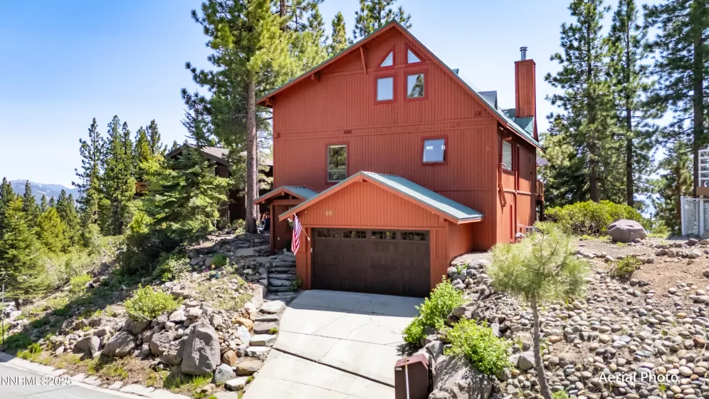 698 Saddlehorn, Incline Village, Nevada 89451, 3 Bedrooms Bedrooms, ,3 BathroomsBathrooms,Residential,Residential,Saddlehorn,250051944