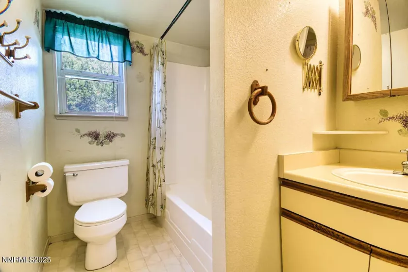 Downstairs Bath