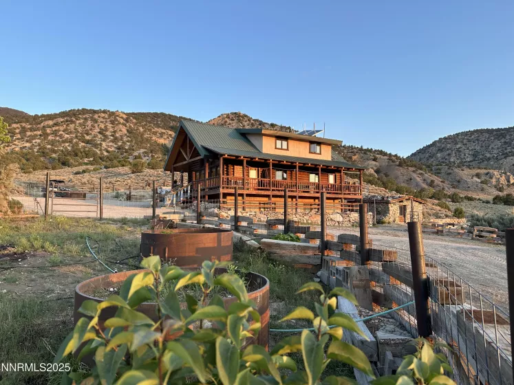 3350 Ike's Canyon, Eureka, Nevada 89316, 4 Bedrooms Bedrooms, ,3 BathroomsBathrooms,Residential,Residential,Ike's Canyon,250051982