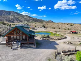 3350 Ike's Canyon, Eureka, Nevada 89316, 4 Bedrooms Bedrooms, ,3 BathroomsBathrooms,Residential,Residential,Ike's Canyon,250051982