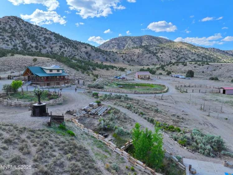 3350 Ike's Canyon, Eureka, Nevada 89316, 4 Bedrooms Bedrooms, ,3 BathroomsBathrooms,Residential,Residential,Ike's Canyon,250051982