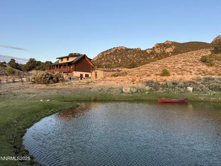 3350 Ike's Canyon, Eureka, Nevada 89316, 4 Bedrooms Bedrooms, ,3 BathroomsBathrooms,Residential,Residential,Ike's Canyon,250051982