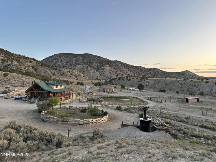3350 Ike's Canyon, Eureka, Nevada 89316, 4 Bedrooms Bedrooms, ,3 BathroomsBathrooms,Residential,Residential,Ike's Canyon,250051982