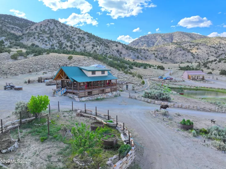3350 Ike's Canyon, Eureka, Nevada 89316, 4 Bedrooms Bedrooms, ,3 BathroomsBathrooms,Residential,Residential,Ike's Canyon,250051982