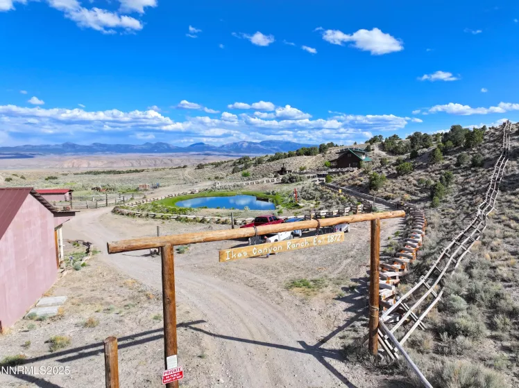 3350 Ike's Canyon, Eureka, Nevada 89316, 4 Bedrooms Bedrooms, ,3 BathroomsBathrooms,Residential,Residential,Ike's Canyon,250051982