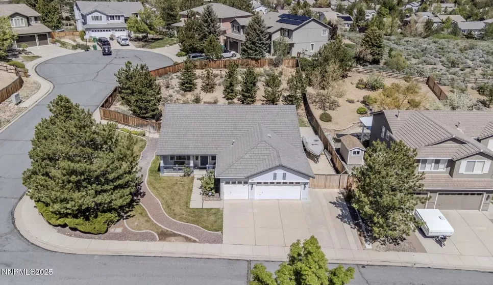 4080 Twin Falls, Reno, Nevada 89511, 4 Bedrooms Bedrooms, ,2 BathroomsBathrooms,Residential,Residential,Twin Falls,250052002
