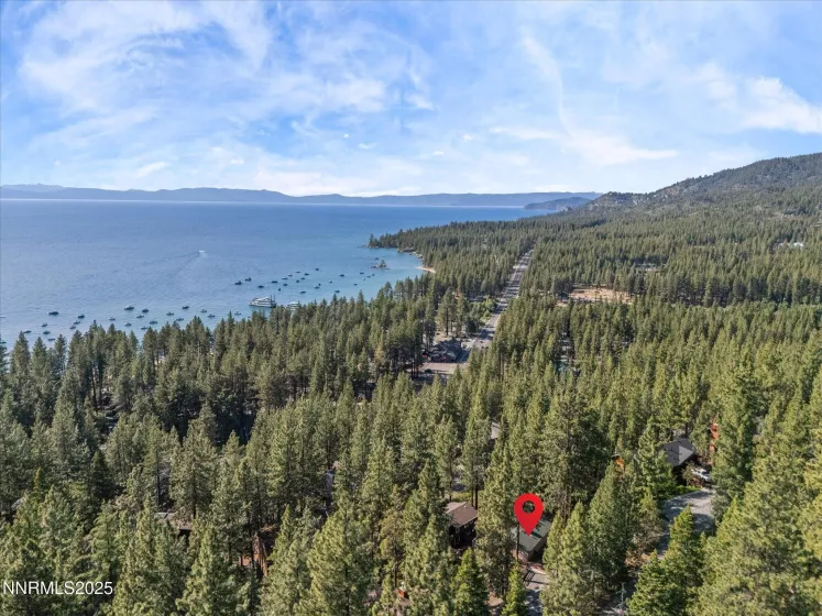 699 Lakeview, Zephyr Cove, Nevada 89448, 3 Bedrooms Bedrooms, ,2 BathroomsBathrooms,Residential,Residential,Lakeview,250052003