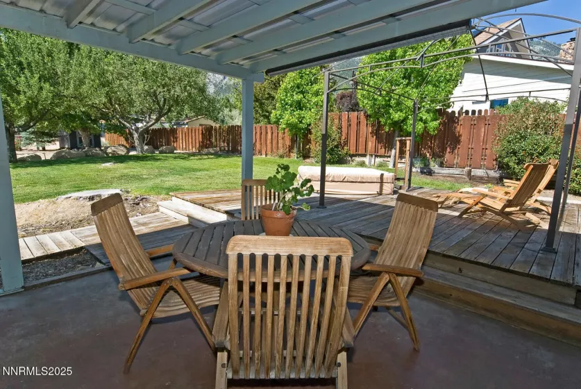 395 Fricke, Gardnerville, Nevada 89460, 3 Bedrooms Bedrooms, ,2 BathroomsBathrooms,Residential,Residential,Fricke,250052007