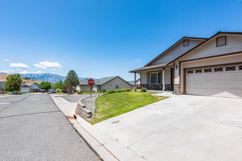 250 Mark, Gardnerville, Nevada 89410, 3 Bedrooms Bedrooms, ,2 BathroomsBathrooms,Residential,Residential,Mark,250052010