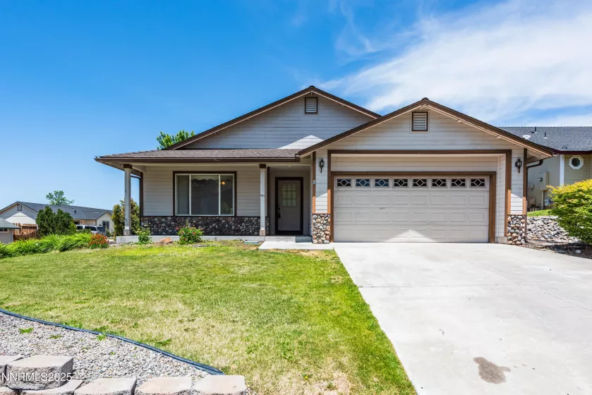 250 Mark, Gardnerville, Nevada 89410, 3 Bedrooms Bedrooms, ,2 BathroomsBathrooms,Residential,Residential,Mark,250052010