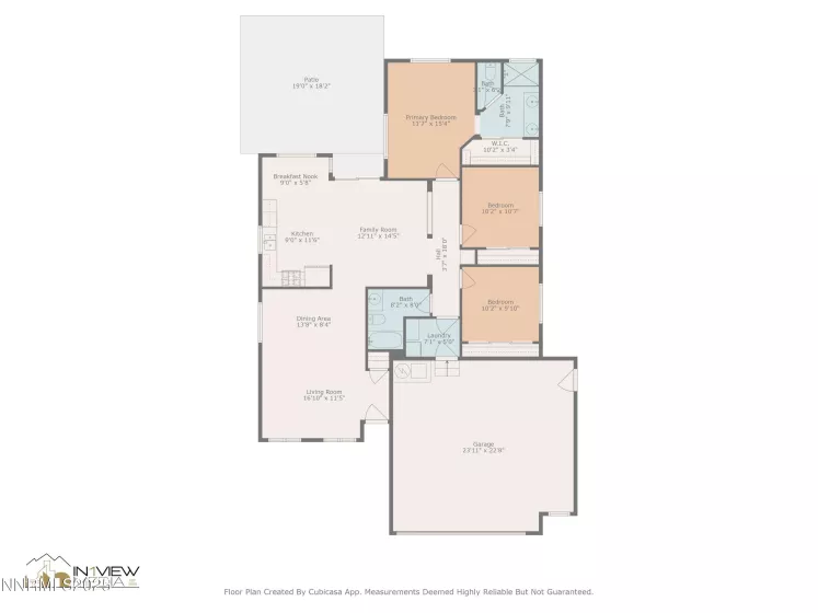 20970 White Rock, Reno, Nevada 89508, 3 Bedrooms Bedrooms, ,2 BathroomsBathrooms,Residential,Residential,White Rock,250052030