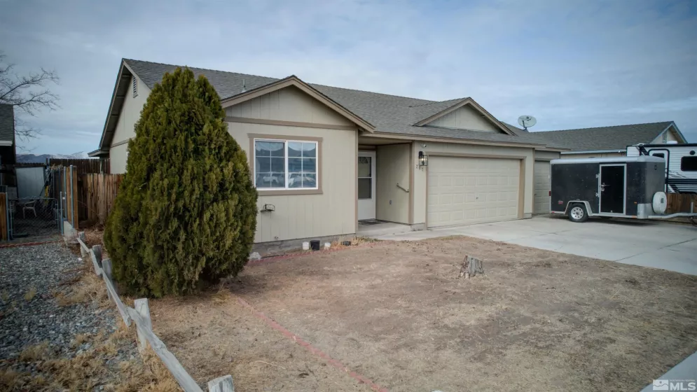 267 Wildwood, Fernley, Nevada 89408, 3 Bedrooms Bedrooms, ,2 BathroomsBathrooms,Residential,Residential,Wildwood,250001875