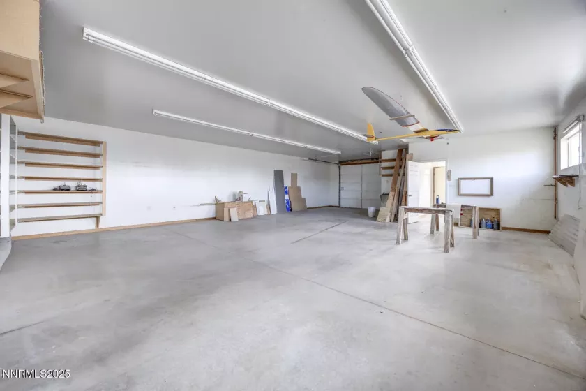 Shop interior