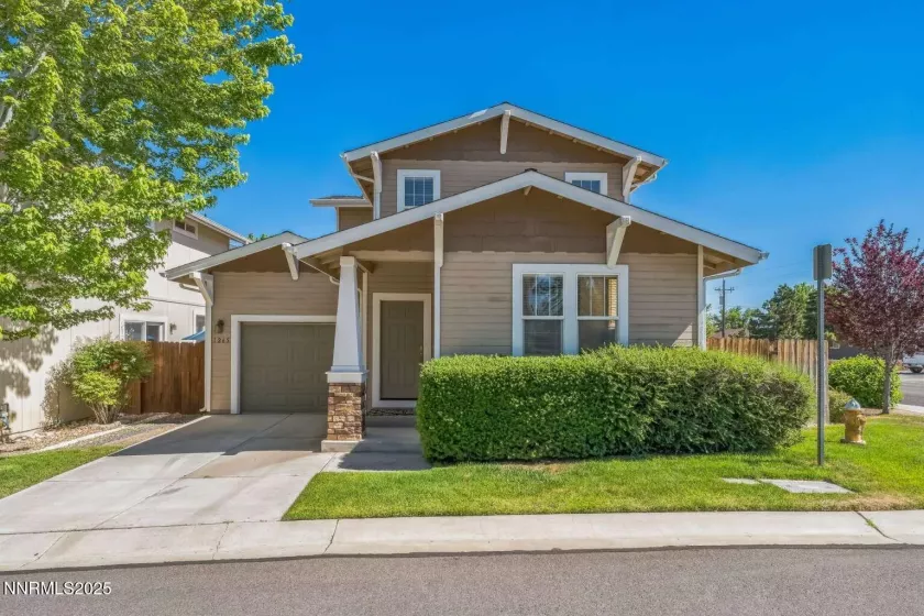 1265 Woodside, Gardnerville, Nevada 89460, 3 Bedrooms Bedrooms, ,2 BathroomsBathrooms,Residential,Residential,Woodside,250052046