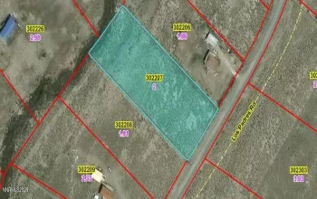 209 Los Padres, Kingston, Nevada 89310, ,Land,Residential,Los Padres,250052056