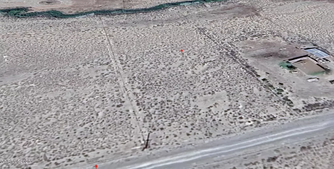 209 Los Padres, Kingston, Nevada 89310, ,Land,Residential,Los Padres,250052056
