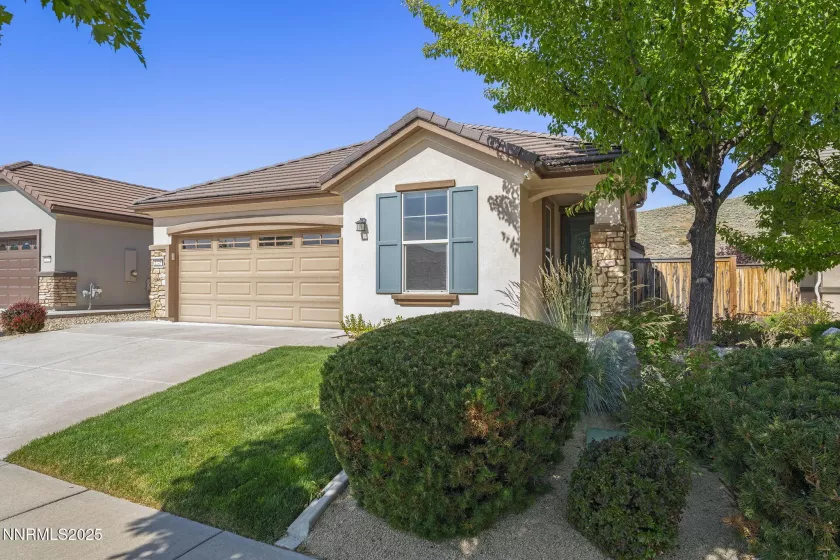 1245 Del Webb, Reno, Nevada 89523, 2 Bedrooms Bedrooms, ,2 BathroomsBathrooms,Residential,Residential,Del Webb,250052057