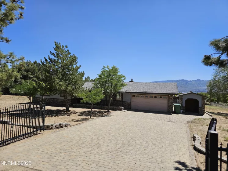 4100 Woodcock, Washoe Valley, Nevada 89704, 2 Bedrooms Bedrooms, ,2 BathroomsBathrooms,Residential,Residential,Woodcock,250052103