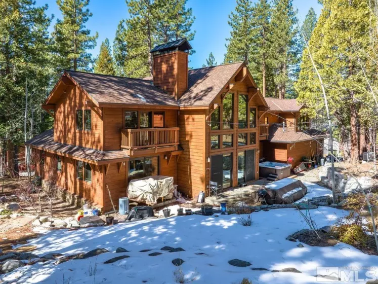 2147 The Back, Glenbrook, Nevada 89413, 4 Bedrooms Bedrooms, ,5 BathroomsBathrooms,Residential,Residential,The Back,250004363