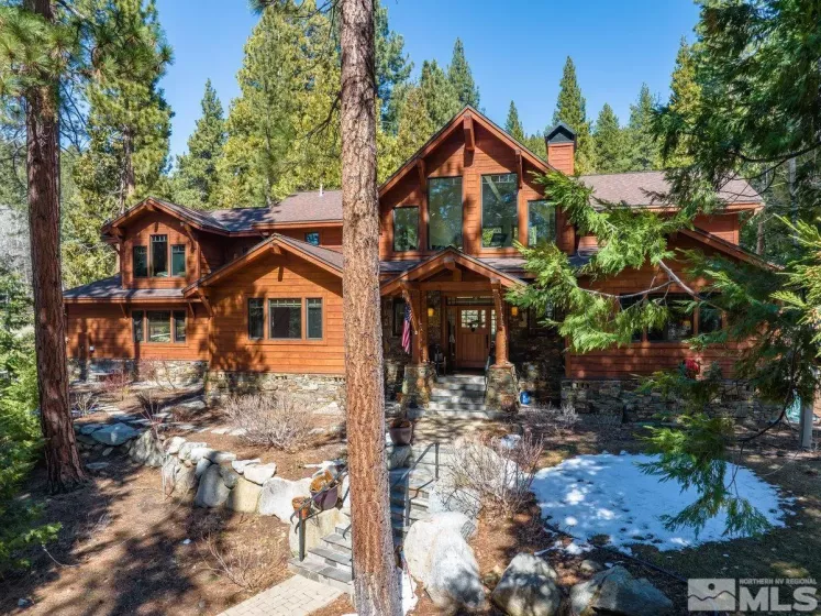 2147 The Back, Glenbrook, Nevada 89413, 4 Bedrooms Bedrooms, ,5 BathroomsBathrooms,Residential,Residential,The Back,250004363