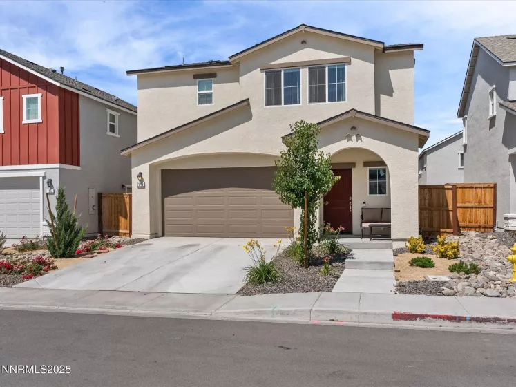 7918 Schist, Sparks, Nevada 89436, 4 Bedrooms Bedrooms, ,3 BathroomsBathrooms,Residential,Residential,Schist,250052122