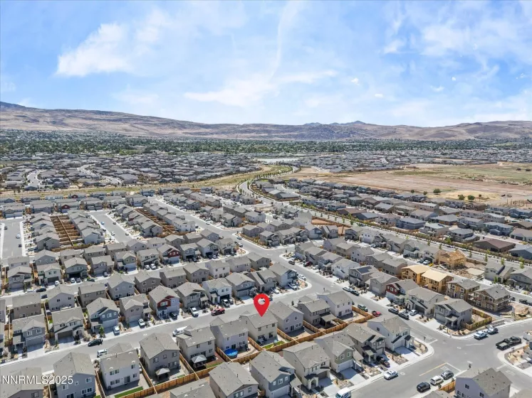 7918 Schist, Sparks, Nevada 89436, 4 Bedrooms Bedrooms, ,3 BathroomsBathrooms,Residential,Residential,Schist,250052122