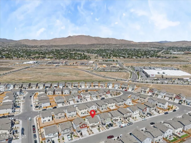 7918 Schist, Sparks, Nevada 89436, 4 Bedrooms Bedrooms, ,3 BathroomsBathrooms,Residential,Residential,Schist,250052122