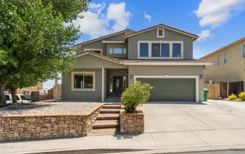 3230 Creekside, Sparks, Nevada 89431, 4 Bedrooms Bedrooms, ,3 BathroomsBathrooms,Residential,Residential,Creekside,250052121