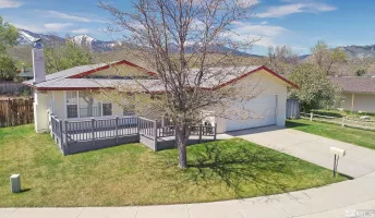 857 Auburn, Carson City, Nevada 89705, 3 Bedrooms Bedrooms, ,2 BathroomsBathrooms,Residential,Residential,Auburn,250005401