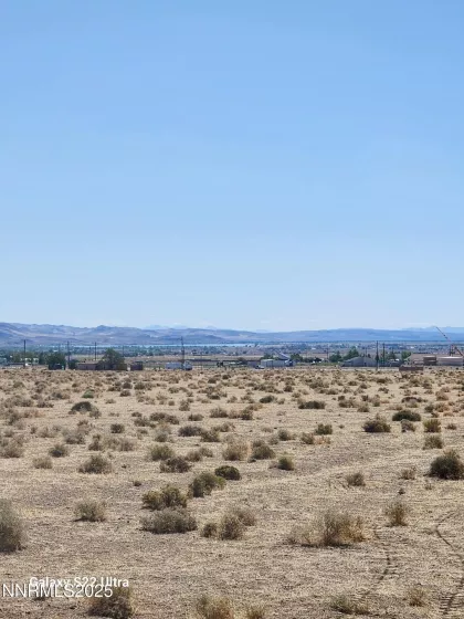 0 Glick, Silver Springs, Nevada 89429, ,Land,Residential,Glick,250052163