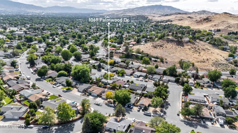 1069 Palmwood, Sparks, Nevada 89434, 3 Bedrooms Bedrooms, ,2 BathroomsBathrooms,Residential,Residential,Palmwood,250052193