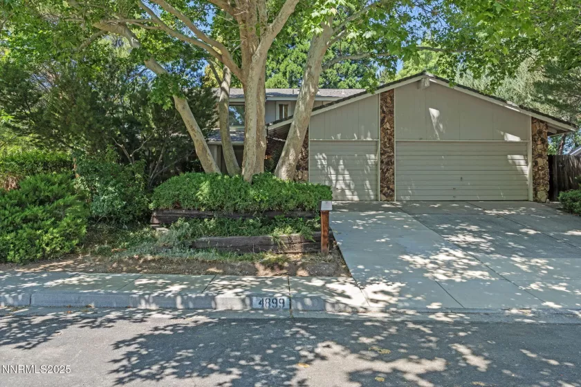 4899 Cool Springs, Reno, Nevada 89509, 5 Bedrooms Bedrooms, ,3 BathroomsBathrooms,Residential,Residential,Cool Springs,250052214