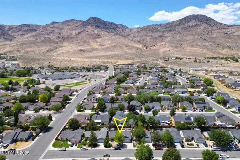539 Rawe Peak, Dayton, Nevada 89403, 4 Bedrooms Bedrooms, ,2 BathroomsBathrooms,Residential,Residential,Rawe Peak,250052215