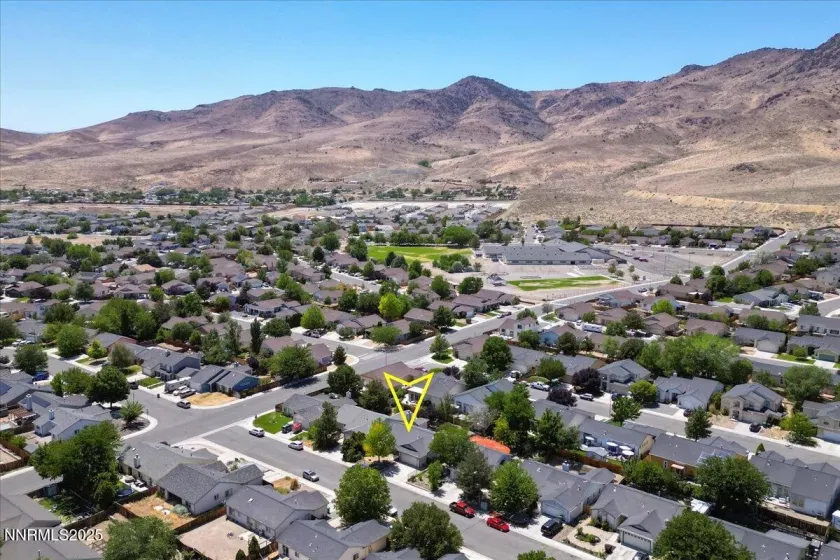 539 Rawe Peak, Dayton, Nevada 89403, 4 Bedrooms Bedrooms, ,2 BathroomsBathrooms,Residential,Residential,Rawe Peak,250052215