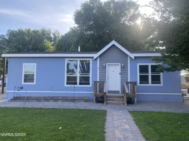 7 Palomino, Yerington, Nevada 89447, 3 Bedrooms Bedrooms, ,2 BathroomsBathrooms,Residential,Residential,Palomino,250052221