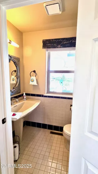 Half Bath