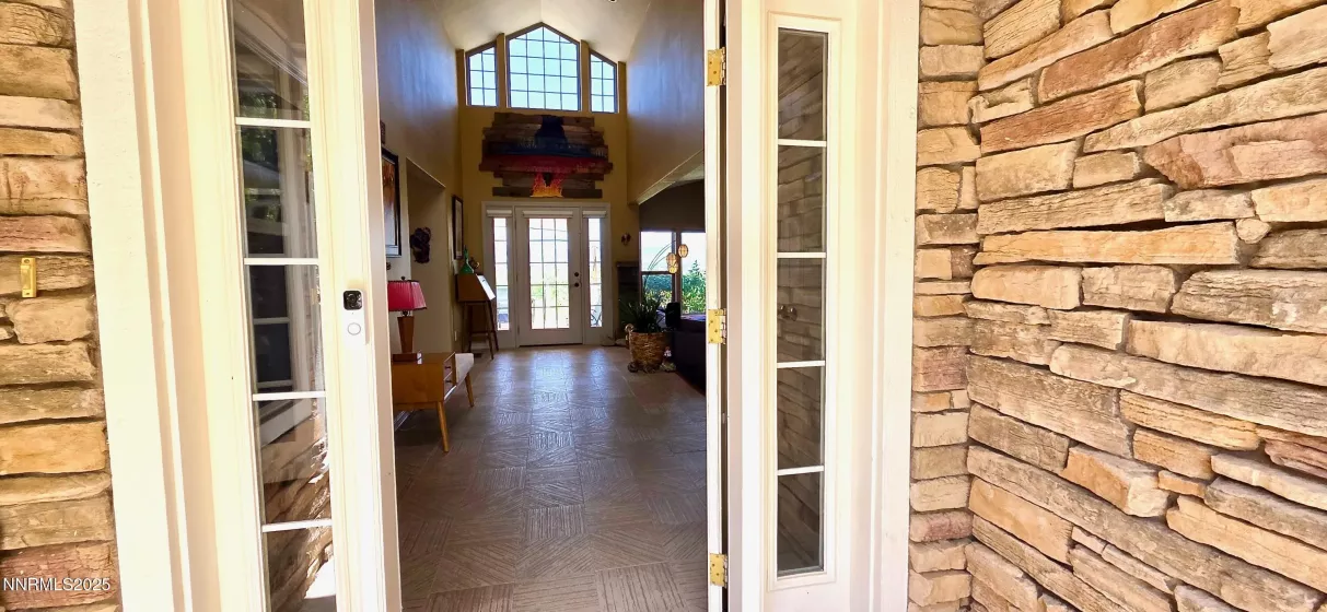 Front Entryway