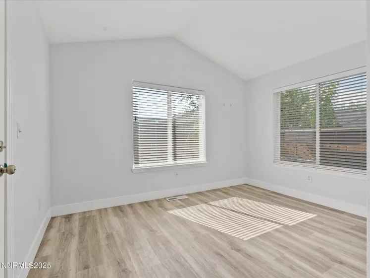 Bonus room/Den off of Primary Bedroom