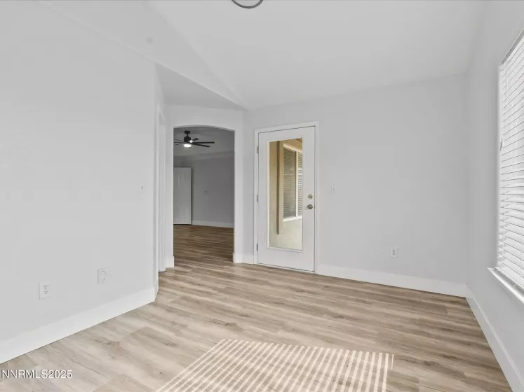 Bonus room/Den off of Primary Bedroom
