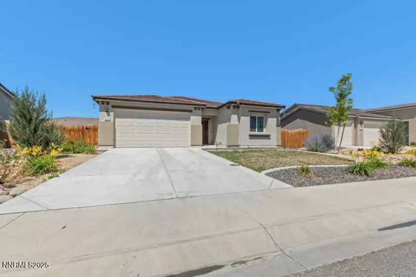 675 Mahogany, Fallon, Nevada 89406, 3 Bedrooms Bedrooms, ,2 BathroomsBathrooms,Residential,Residential,Mahogany,250052236