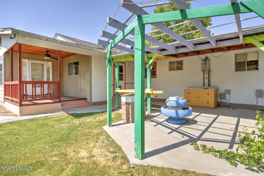 445 Allen, Fallon, Nevada 89406, 3 Bedrooms Bedrooms, ,2 BathroomsBathrooms,Residential,Residential,Allen,250052237