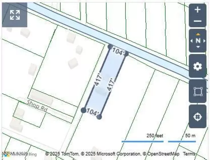 47 Hackney, Coleville, California 96107, ,Land,Residential,Hackney,250050096