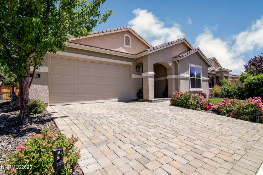 788 Sweet Briar, Sparks, Nevada 89436, 3 Bedrooms Bedrooms, ,3 BathroomsBathrooms,Residential,Residential,Sweet Briar,250052258