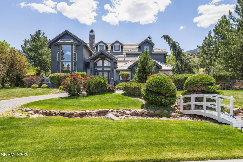 4400 Mountaingate, Reno, Nevada 89519, 3 Bedrooms Bedrooms, ,3 BathroomsBathrooms,Residential,Residential,Mountaingate,250052259