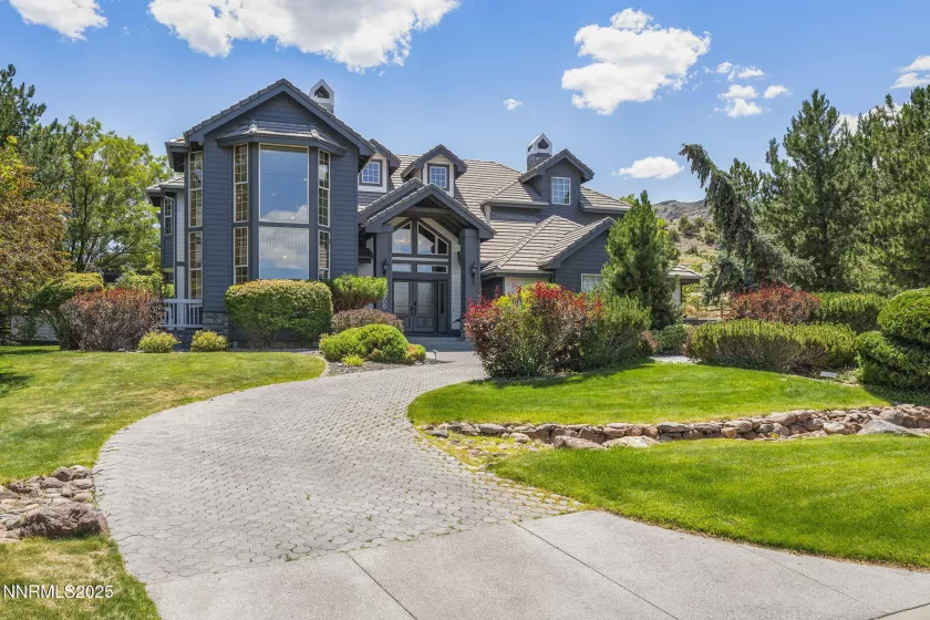 4400 Mountaingate, Reno, Nevada 89519, 3 Bedrooms Bedrooms, ,3 BathroomsBathrooms,Residential,Residential,Mountaingate,250052259
