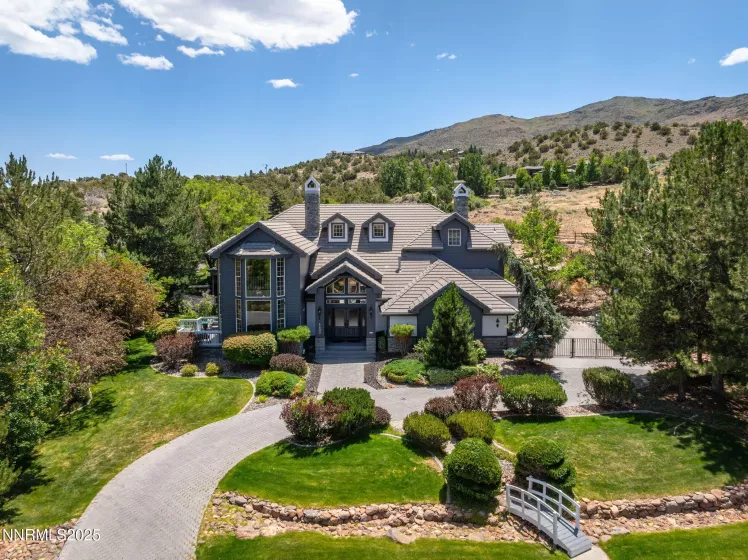 4400 Mountaingate, Reno, Nevada 89519, 3 Bedrooms Bedrooms, ,3 BathroomsBathrooms,Residential,Residential,Mountaingate,250052259