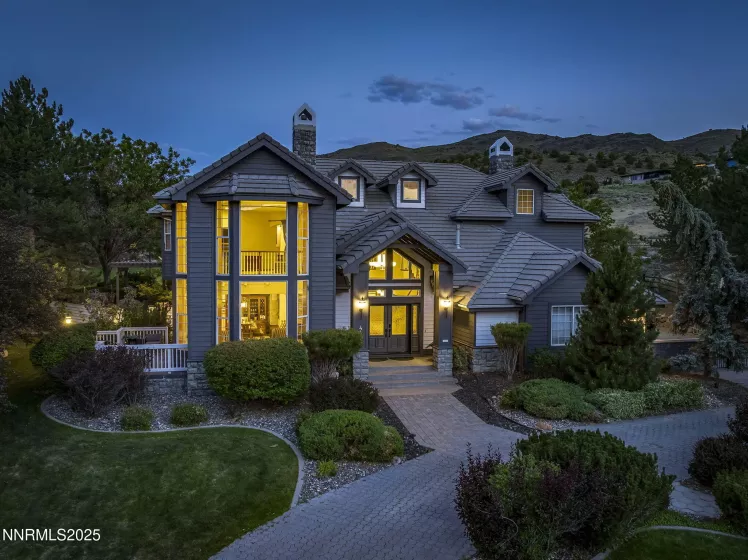 4400 Mountaingate, Reno, Nevada 89519, 3 Bedrooms Bedrooms, ,3 BathroomsBathrooms,Residential,Residential,Mountaingate,250052259