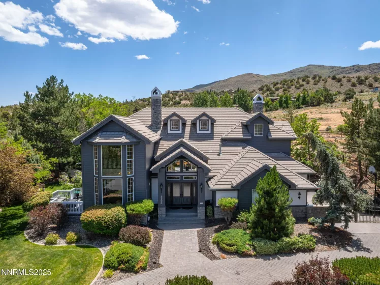 4400 Mountaingate, Reno, Nevada 89519, 3 Bedrooms Bedrooms, ,3 BathroomsBathrooms,Residential,Residential,Mountaingate,250052259